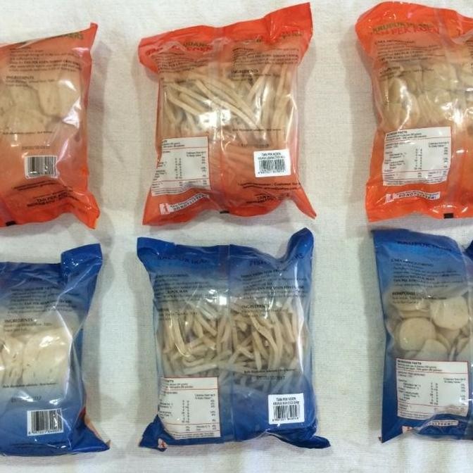 

Kerupuk Udang Tan Pek Koen 500Gram #Gratisongkir