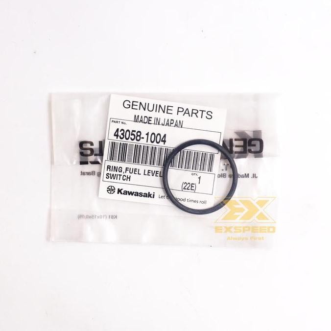 KARET O RING / SEAL O RING PELAMPUNG TANGKI BENSIN KAWASAKI NINJA R/SS