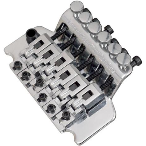 Terlaris Tremolo Bridge Gitar Listrik Floyd Rose Up Down - Silver