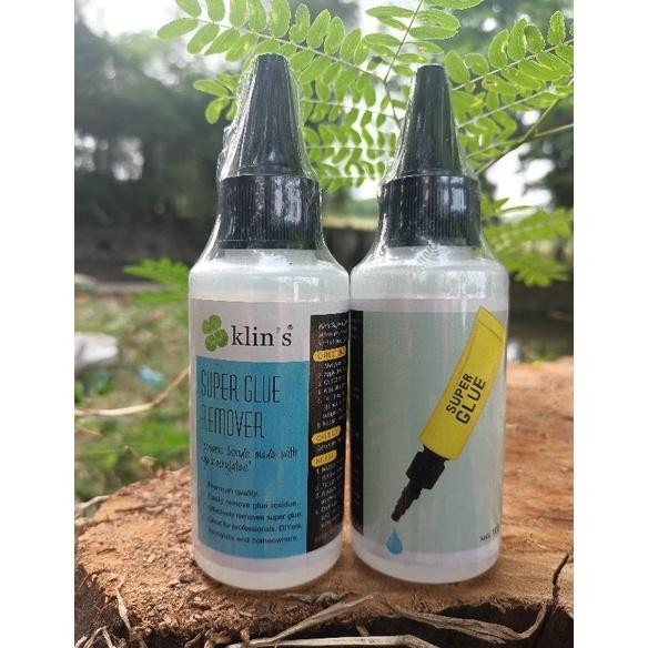 

Readyy!! Penghilang Lem Korea l Alteco l Power Glue l Super Glue remover 100ml