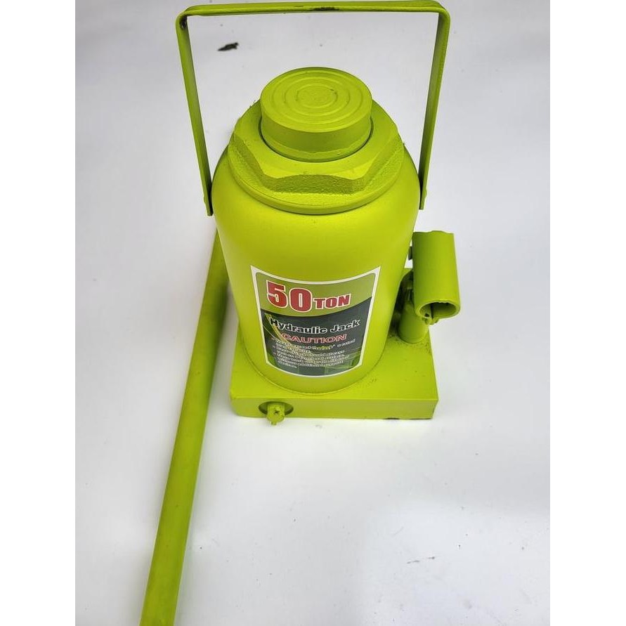 Dongkrak Botol 50 Ton DOZIRO Hydraulic Bottle Jack Dongkrak Mobil 50T murah