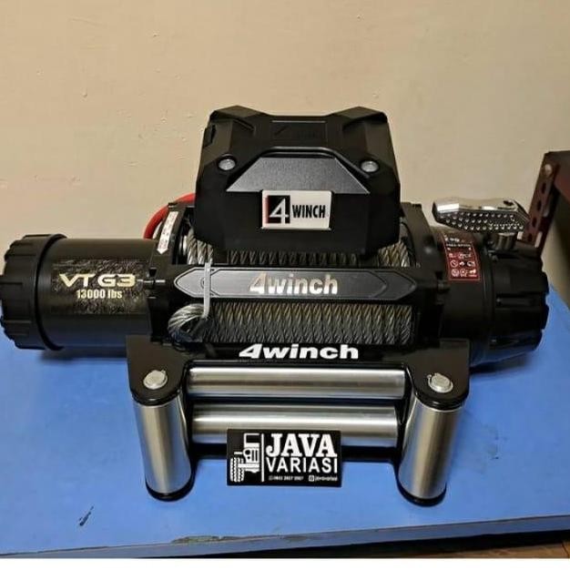 Winch 13000lbs 24volt 4winch murah