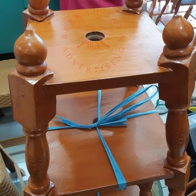 

New Tiang Bendera Pataka 1 Lubang