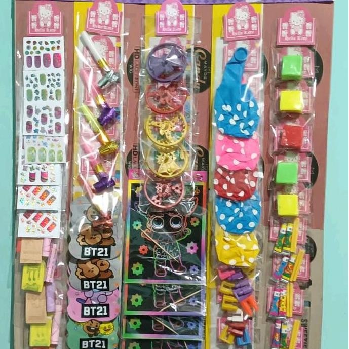 mainan renceng serba 1000 Toy murah