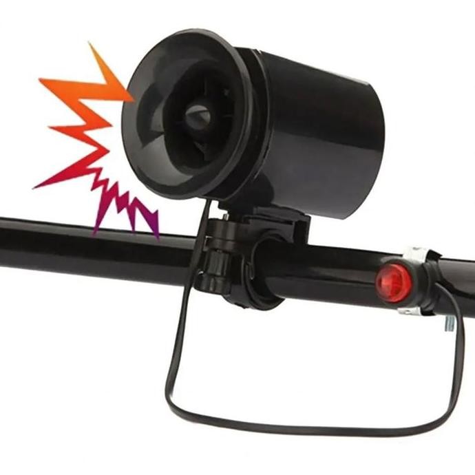 Promo, Klakson Sepeda Elektrik Bel Sepeda Elektrik