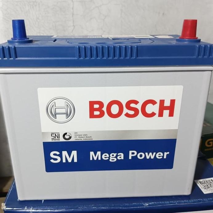 Aki Mobil Bosch NS60L 45Ah murah