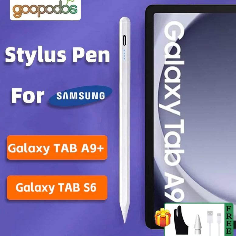 (SUPER DISKON) Goopodos Stylus Pen for Samsung Galaxy tab A9+/s6 Stylus pen universal Samsung Galaxy