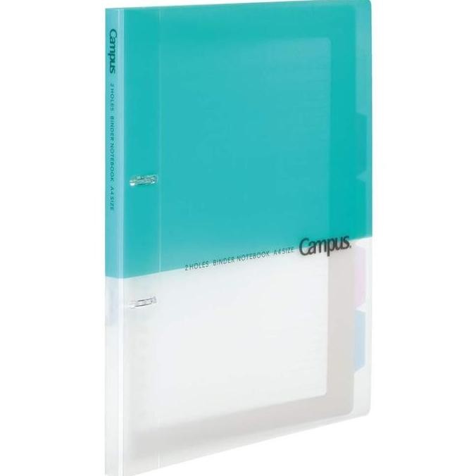 

TERMURAH - Kokuyo 2 Ring Binder Notebook B5 Size muat 100 lembar L-PP538