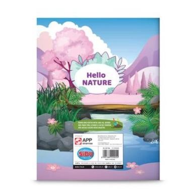 

Big Sale - BUKU TULIS SIDU 58 LEMBAR / BUKU TULIS BERGARIS [PACK-10 PCS] .,