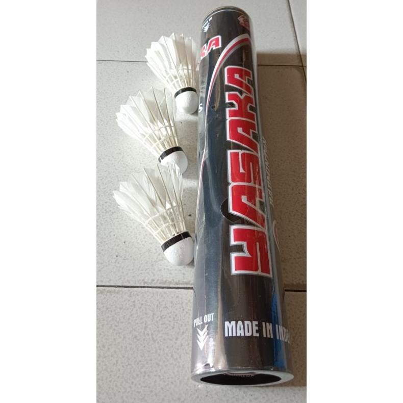 KOK / KOK BULUTANGKIS BADMINTON YAMADA YASAKA KUALITAS SUPER ISI 12