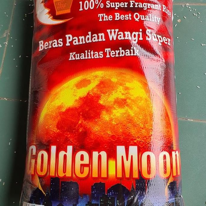 

Pandan Wangi Super Golden Moon 20Kg #Gratisongkir