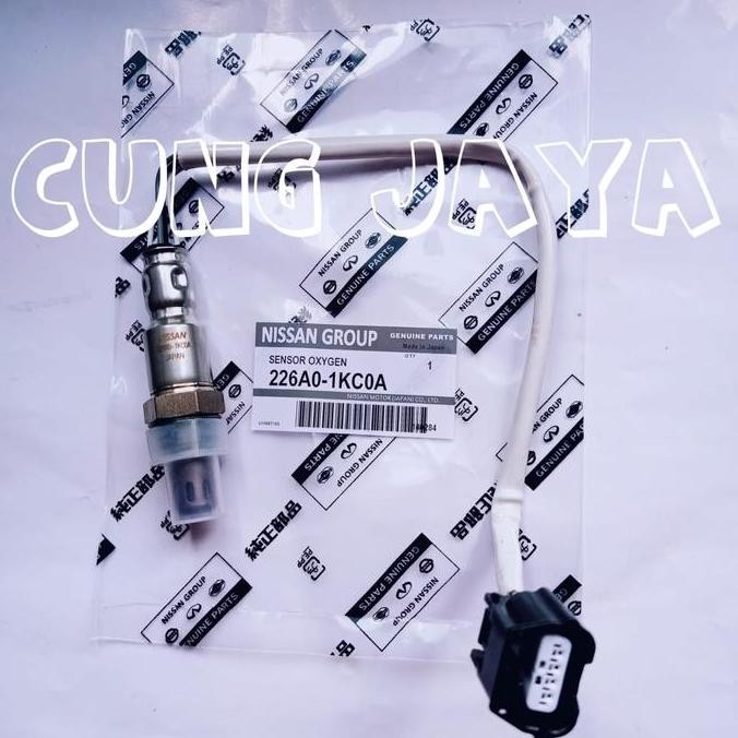 SALE SENSOR OKSIGEN KNALPOT NISSAN MARCH OXYGEN SENSOR O2 MOBIL NISSAN