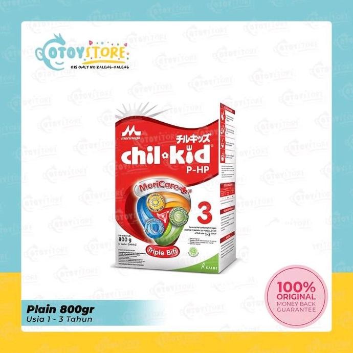 

terbaru morinaga chil kid php 800gr susu formula anak 1-3 tahun