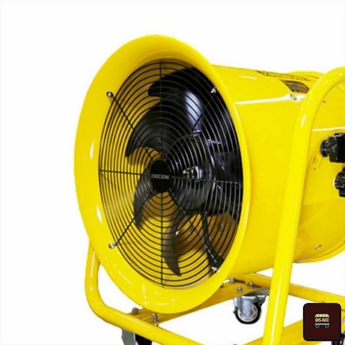 KRISBOW Kipas Angin 18" Blower Ventilator Portable 700 Watt SRPV450