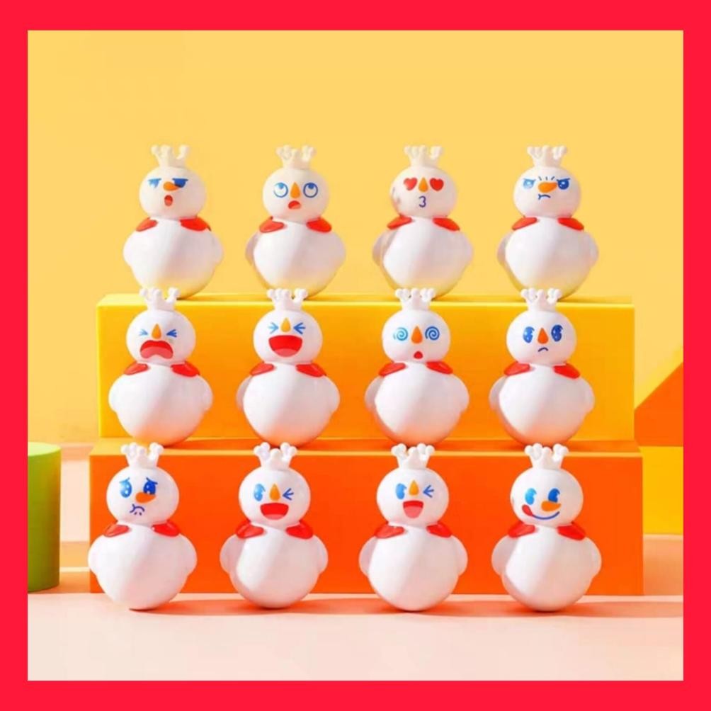 Ed-76 Ready Stock Gacha Gatcha Mixue Mainan Goyang Blind Box Mini Toys