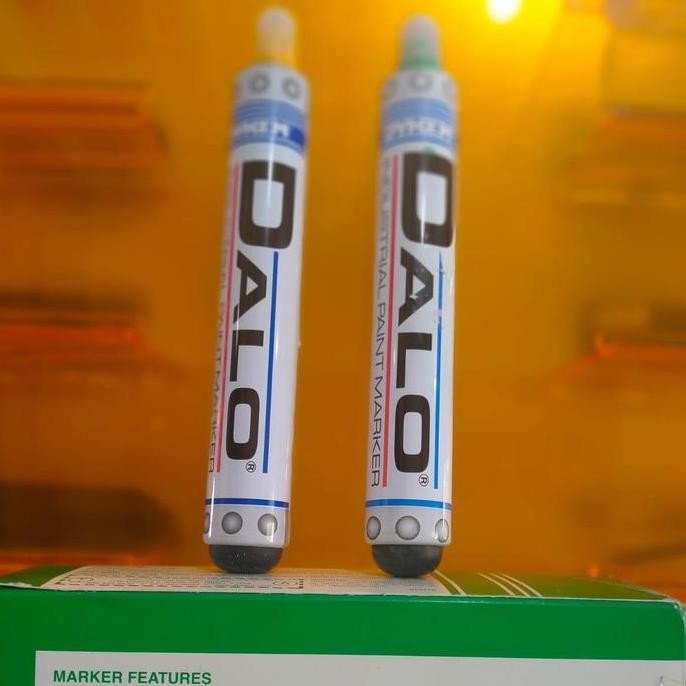 

DALO MARKER WARNA PILIHAN HIJAU ORIGINAL DAN TERPERCAYA