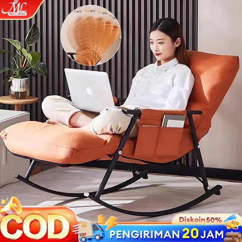 Kursi Goyang Kursi Santai Goyang Kursi Santai Kursi Goyang Bulat Kursi Sofa Kursi Santai Goyang