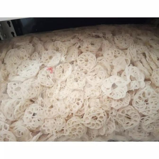 

Krupuk Mawar 1Ball #Gratisongkir