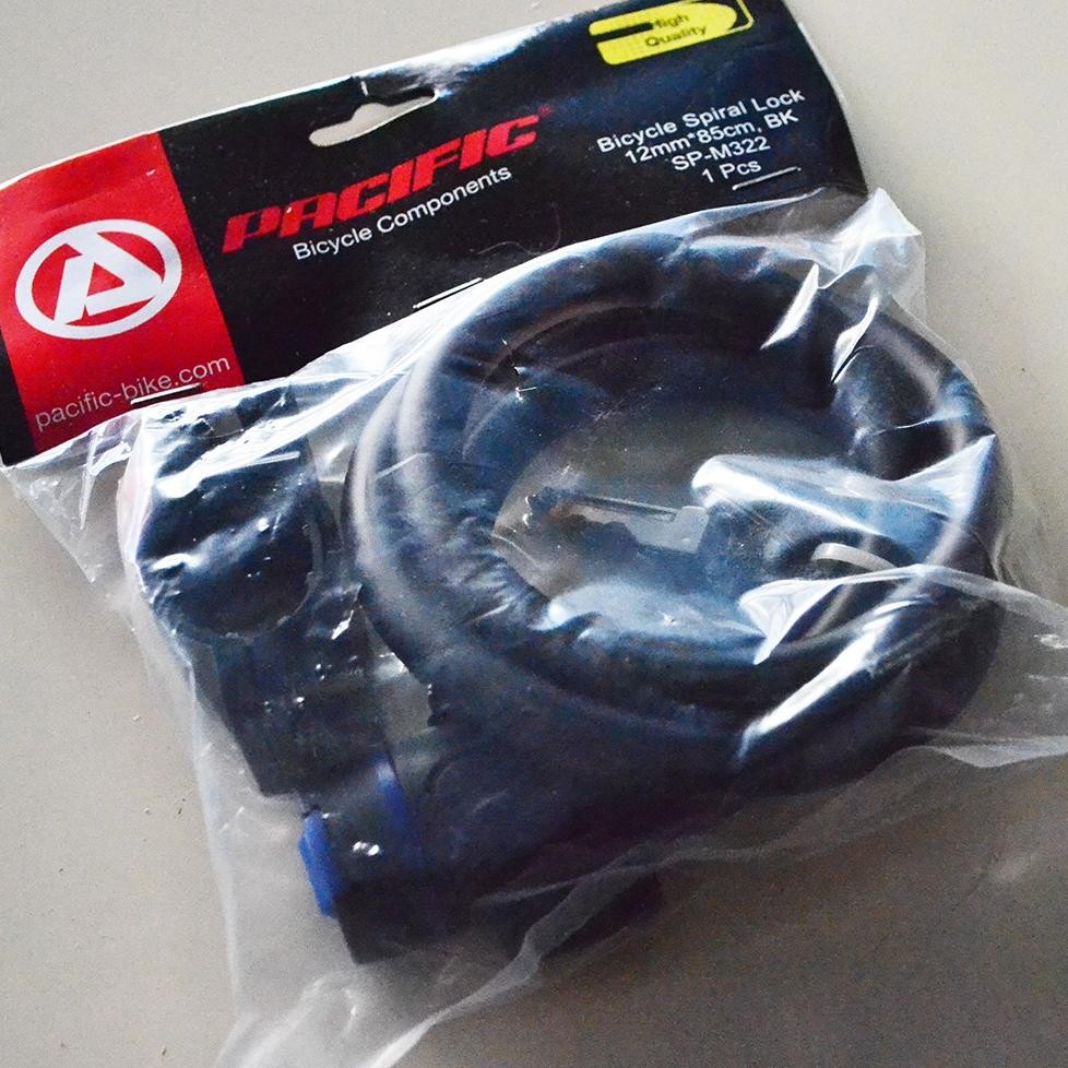 Kunci Sepeda Pacific