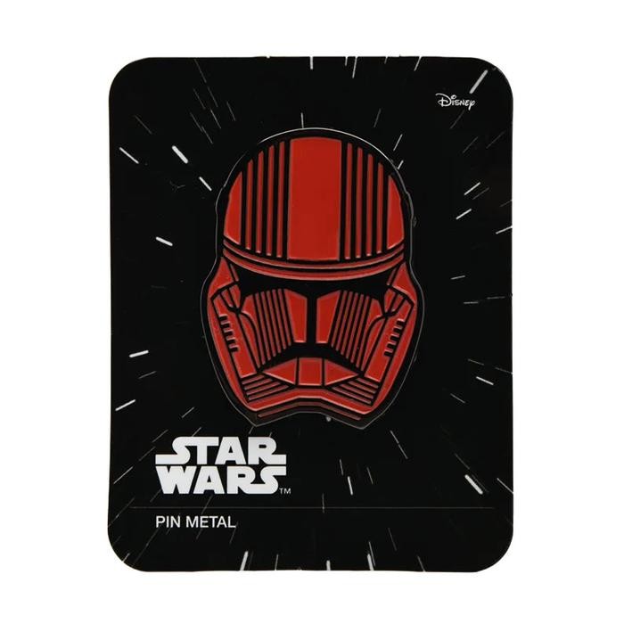 Metal Pin Star Wars Sith Trooper Exclusive Pin ORIGINAL