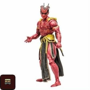 McFarlane Action Figure DC Multiverse Black Adam 10 inch - Sabbac