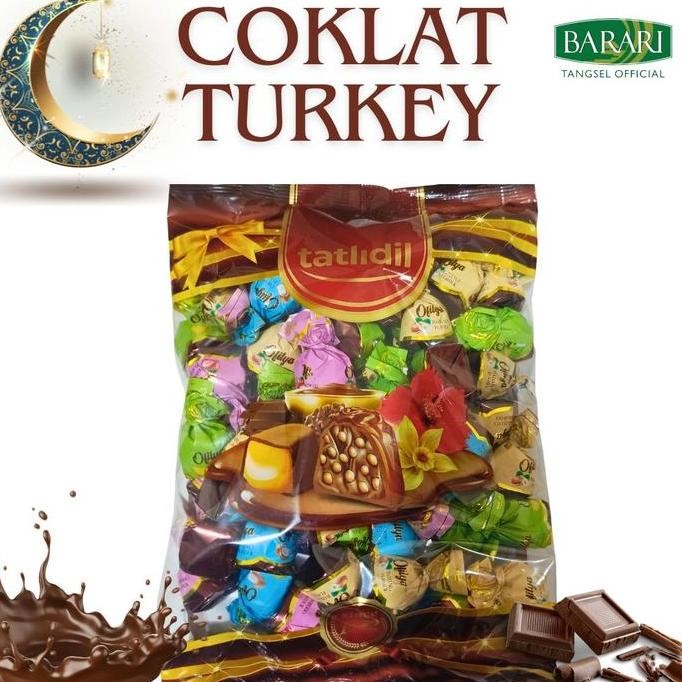

COKLAT TURKI 1 KG COKLAT ARAB COKLAT OLEH OLEH HAJI UMROH