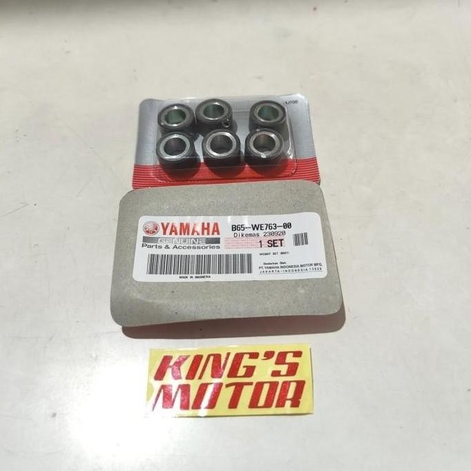 Tersedia Roller CVT NEW AEROX NMAX Connected 2020 (B65) Upgrade Akselerasi