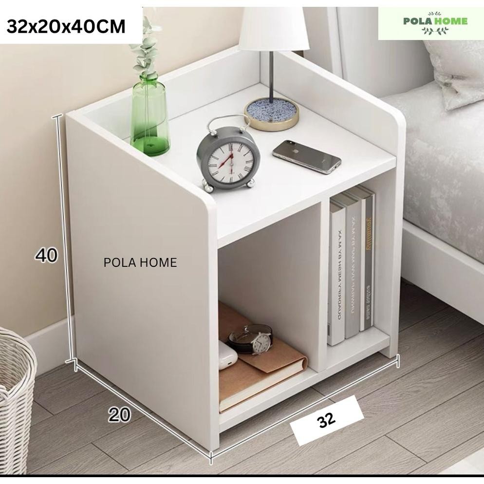 Nakas Meja Samping Nakas Minimalis