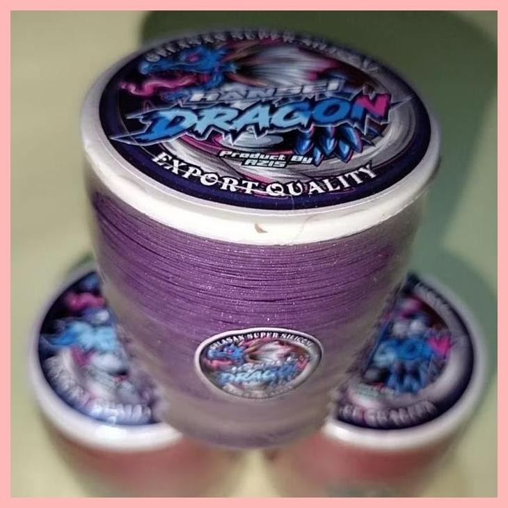 Grosir Gelasan Dragon Blue Ori Tajam Turnamen