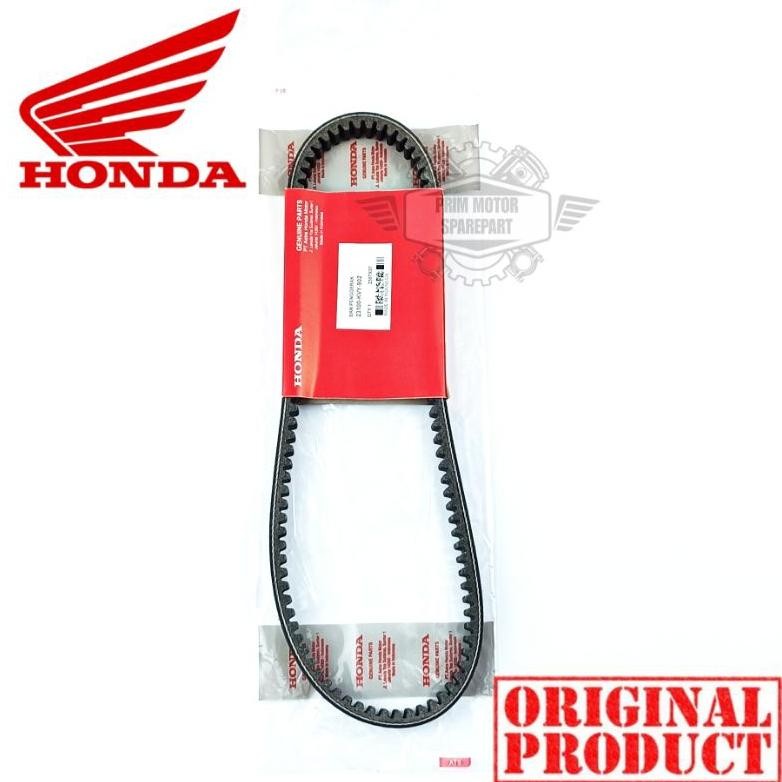 Termurah Vanbelt V-Belt Only Original Kvy Honda Beat Karbu Vario Karbu Scoopy Karbu Kualitas Asli Ho