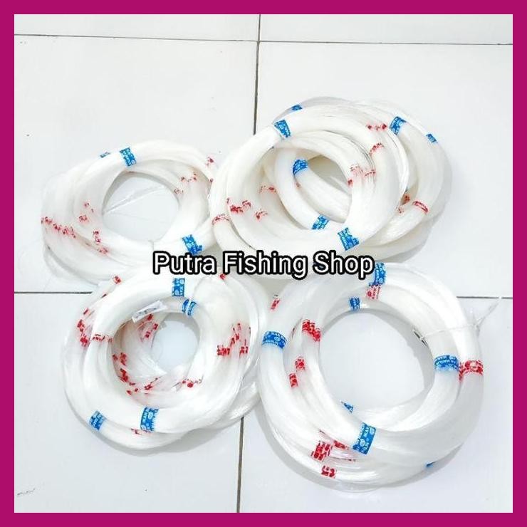 Import Terlaris Senar Pancing Ikan Marlin | Senar Layangan Ikan Marlin | Tali Knur Ikan Marlin | Sen