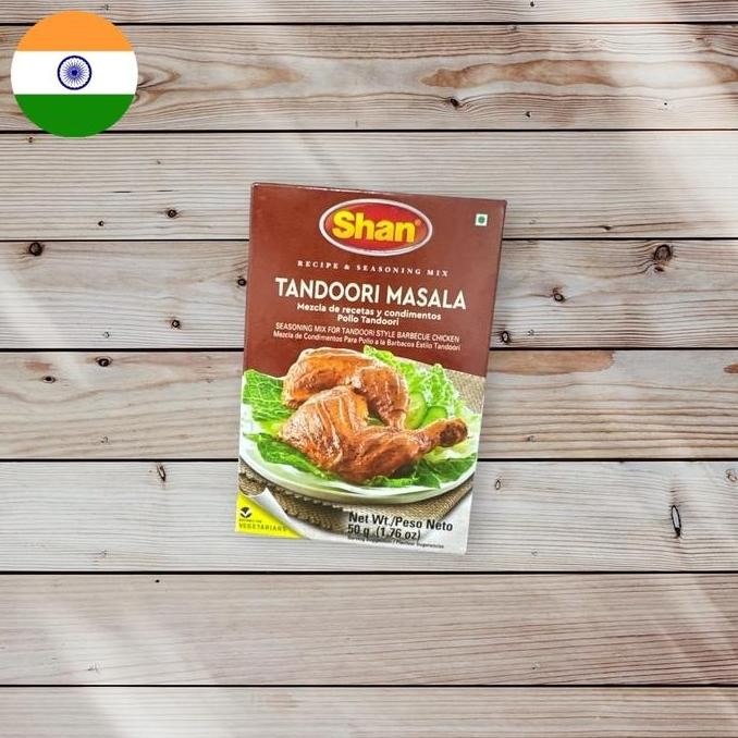 

>>>>>] Shan Tandoori Masala, SHAN TANDOORI , 50 gram