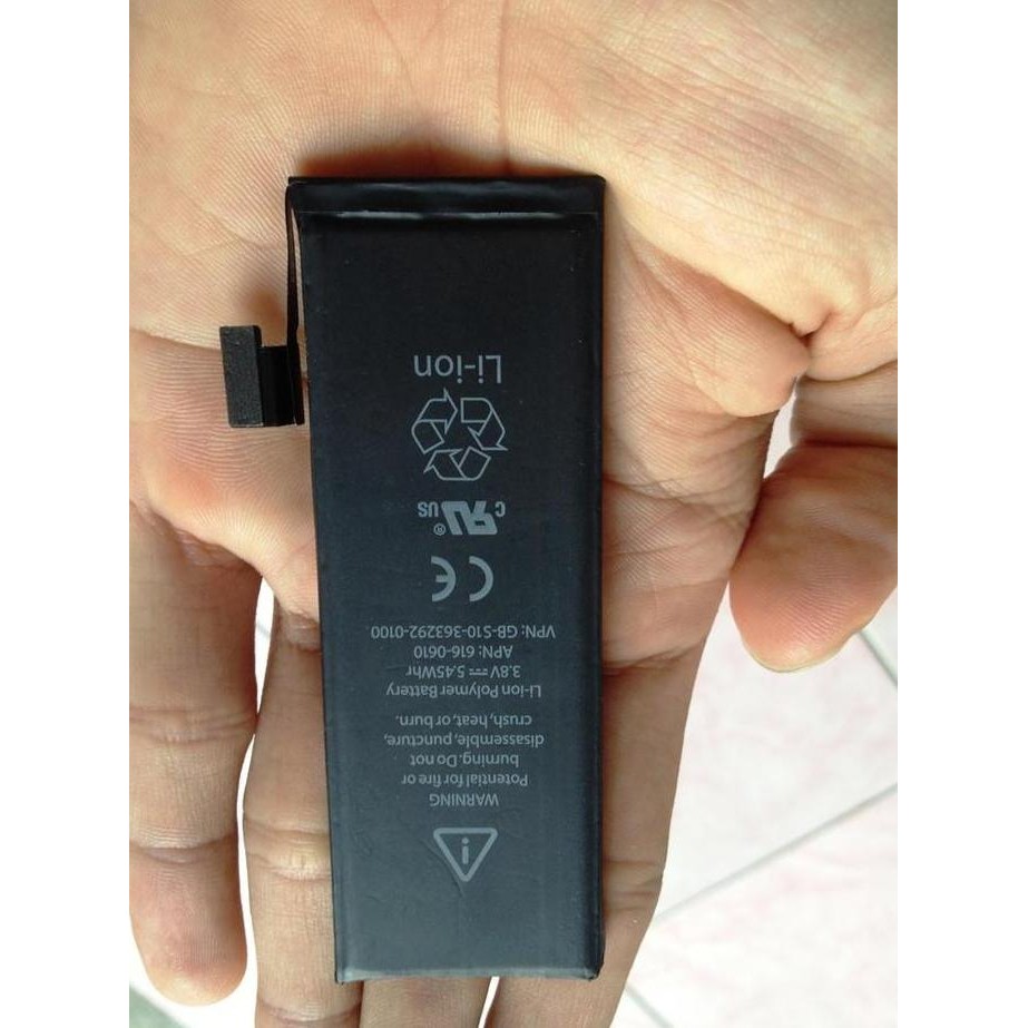 100% ORIGINAL BATERE| BATRE IPHONE 5|s|c Terlaris