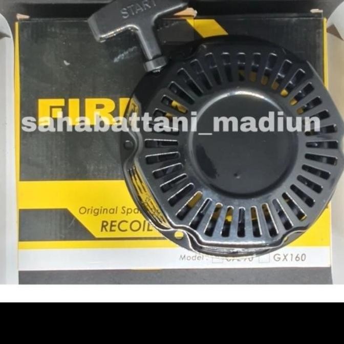Kualitas terbaik] recoil starter cultivator firman FTL900 FTL500 / FTL900H