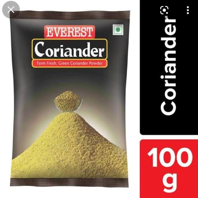

:0:0:0] EVEREST CORIANDER POWDER/BUMBU KETUMBAR INDIA 100 GRAM