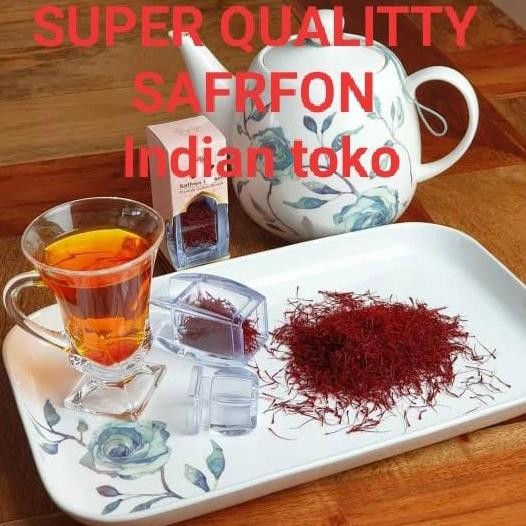 

&<&<&<&] PREMIUM SAFFRON GRADE 1 / SAFFRON SUPER 1 GRAM