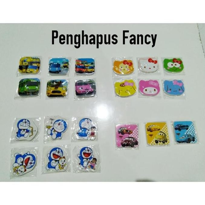 

:::::::] Penghapus Fancy, Penghapus Lucu, Penghapus Karakter