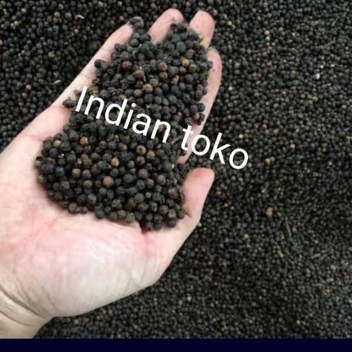 

hanya disini] BLACK PEPPER SEEDS 100 GR