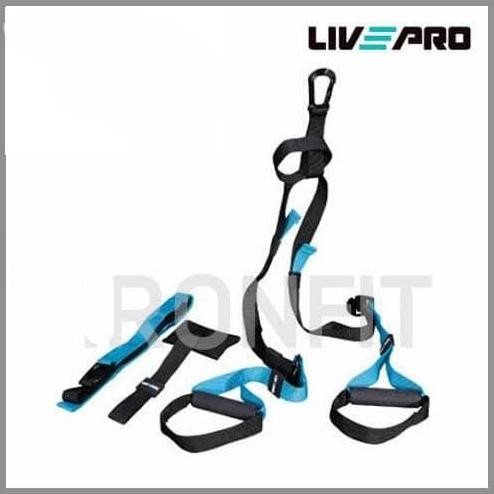 TERMURAH - LIVEPRO CROSS SUSPENSION TRAINER