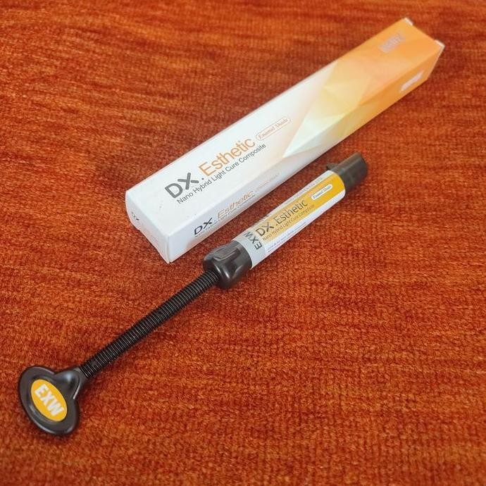 Composite Dentex XW Komposit Veneer Komposite Extra White