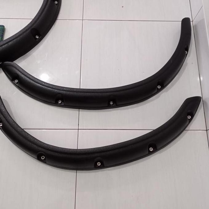 Over Fender Jimny Katana Model Bulat Ori Ready