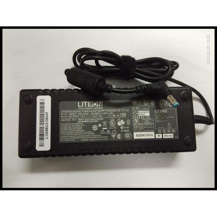 Adaptor Charger Acer Nitro 5 AN515 AN515-51 AN515-52 AN515-53 AN515-41