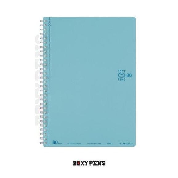 

NEW Softring Kokuyo Dotlines B5