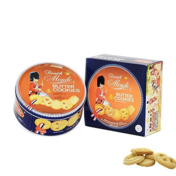

Monde Butter Cookies 454 gr x 2