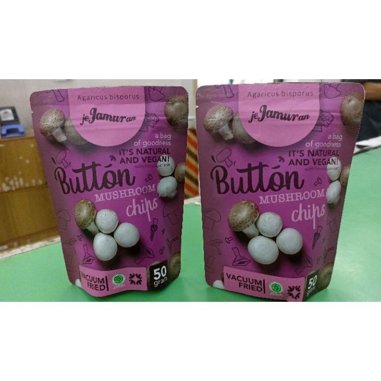 

Kripik Jamur Portabello Himalaya Salt