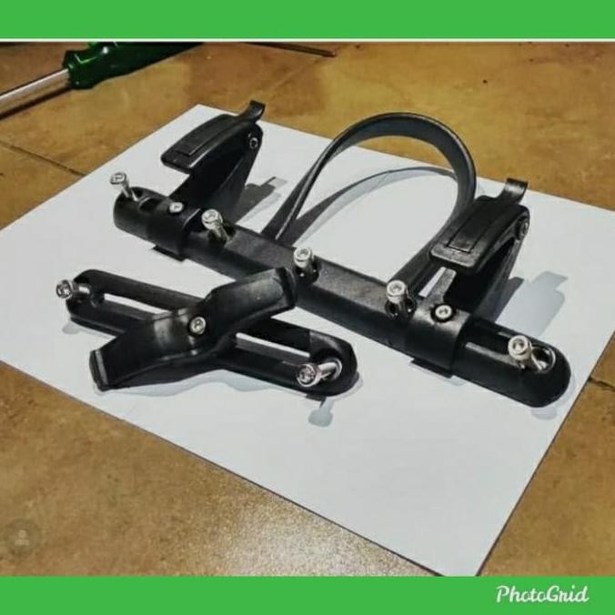 Dbaggers Pannier Mounting Set