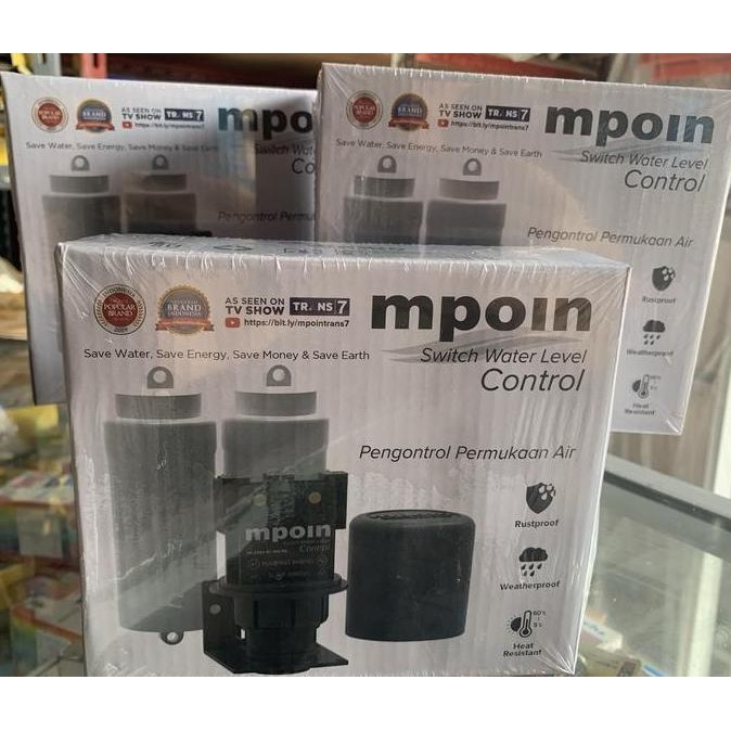 Promo Pelampung Radar Otomatis Toren Mpoin