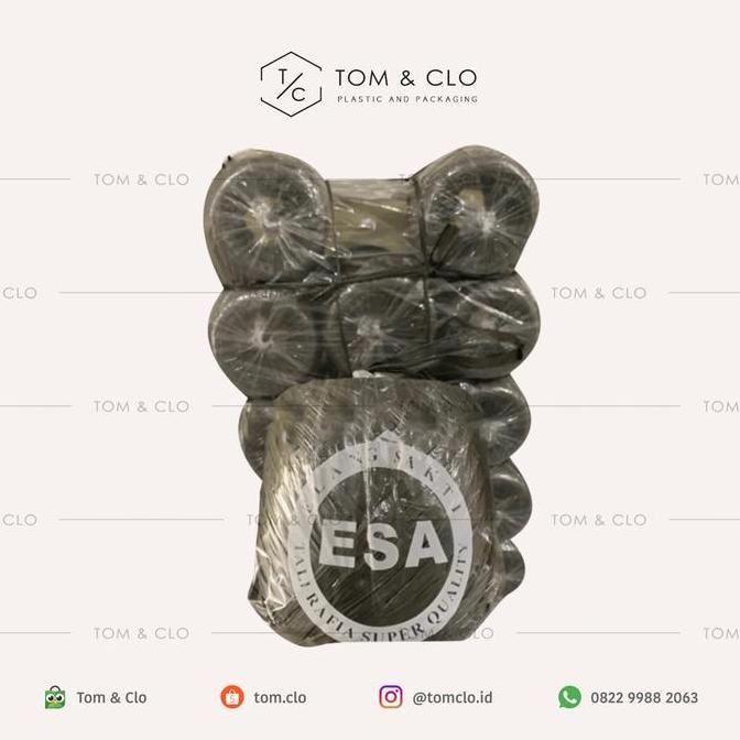 

Tali Rafia Esa (Bal) Kualitas Terbaik Harga Termurah