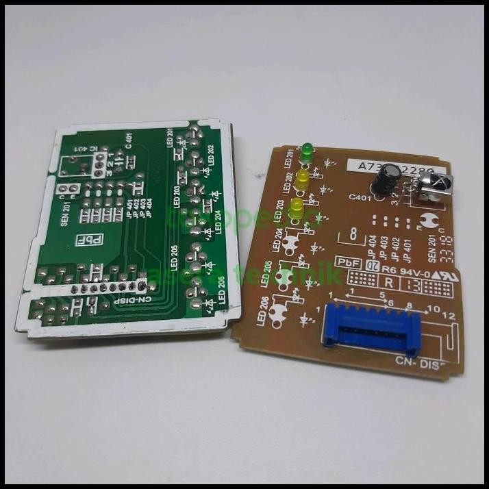 RECEIVER SENSOR AC PANASONIC 2PK CS-PN18TKP