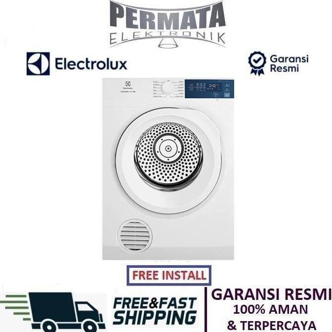 Electrolux EDV754H3WB 7,5 Kg UltimateCare 300
